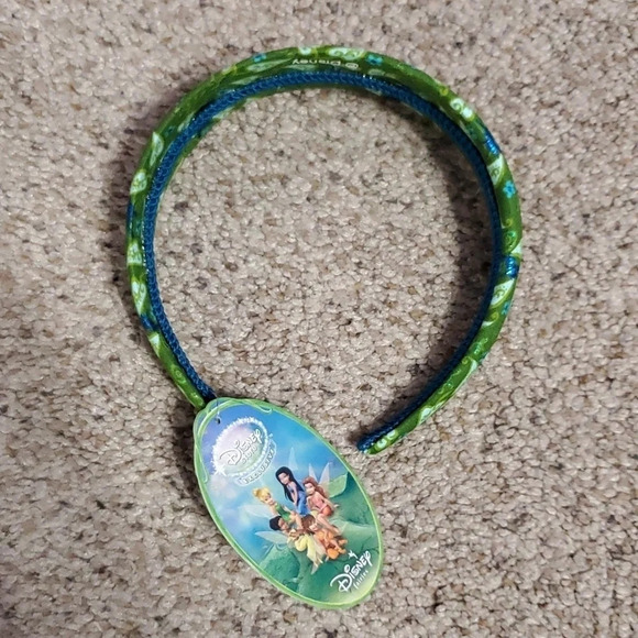 Disney Store Exclusive Tinkerbell Fairies Headband - Picture 2 of 7